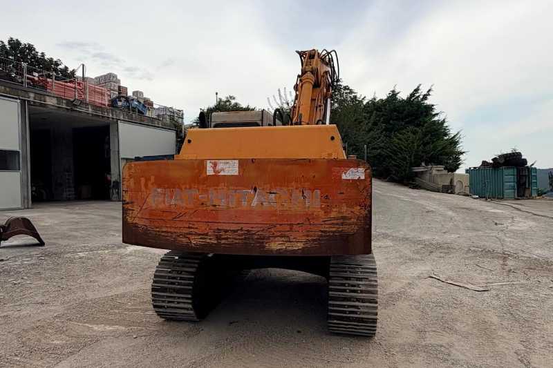 OmecoHub - Immagine FIAT HITACHI FH200E-3